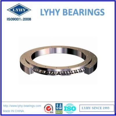 Single Row Crossed Cylindrical Roller Slewing Ring Bearings Re50050