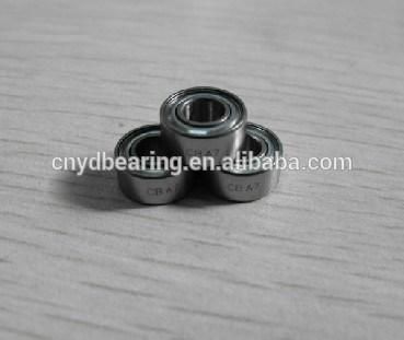 Low Noise Ball Bearing 624 624zz Micro Bearing 4*13*5