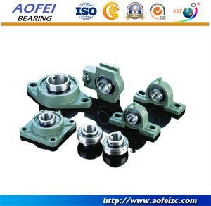 A&F double seal bearing housing pillow block bearing Spherical bearing P204 P205