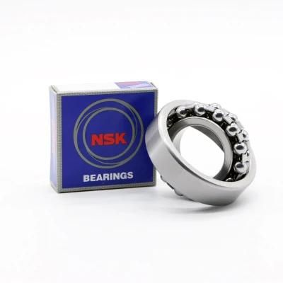 High Precision NSK 127 Self-Aligning Ball Bearings for Instrument