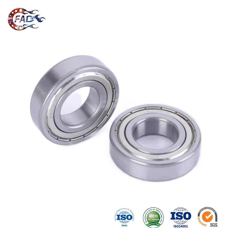 Xinhuo Bearing China Spherical Roller Bearing Manufacturer Deep Groove Ball Bearing Miniature Bearing 63102rszz Deep Groove Double Row Ball Bearing