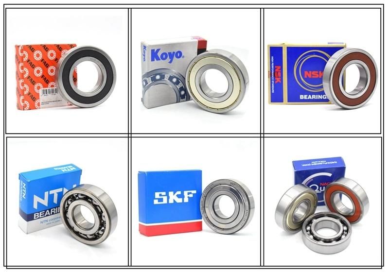 High Quality NSK NTN NACHI Timken Koyo SKF Deep Groove Ball Bearing 6201 6202 6203 6204 6205 Zz 2RS C3 Bearing for Auto Parts Agricultural Machinery