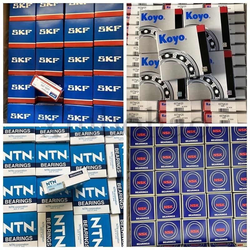 NSK NTN Koyo NACHI Timken THK IKO Asahi Distributor Deep Groove Ball Bearing Taper Roller Bearing Spherical Roller Bearing Pillow Block Bearing Linear Bearing