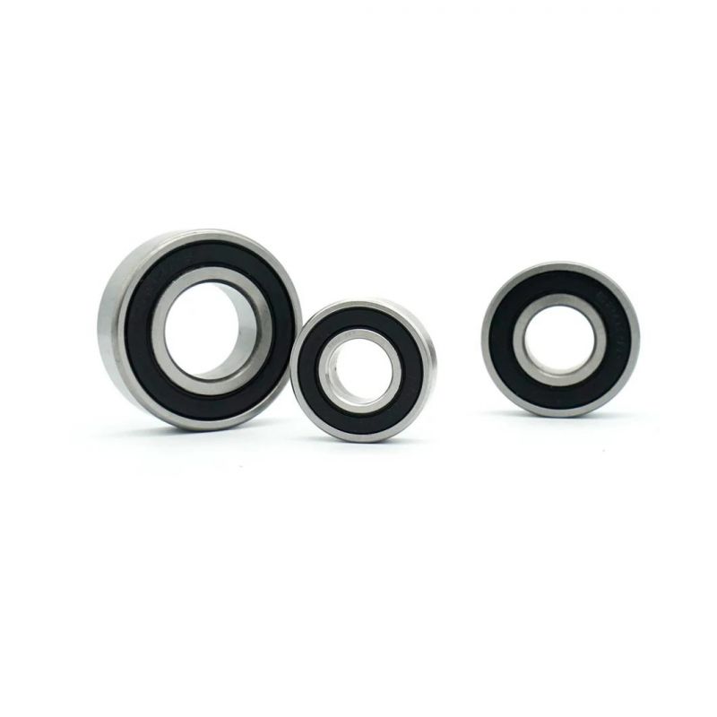 NACHI Deep Groove Ball Bearing 6008 Made in Japan