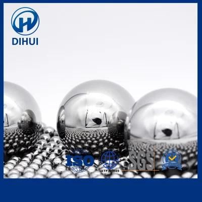 30.163mm Metal Ball Stainless Steel Ball Magnetic Ball for Sale