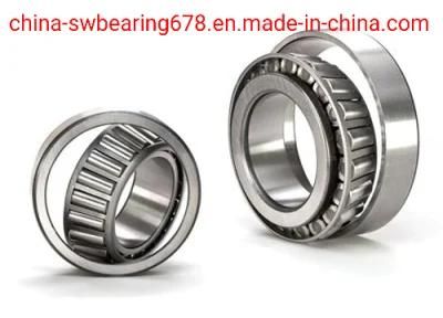 30205chrome Steel Single Row Taper Roller Bearing Roller Bearing