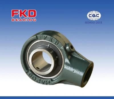 High Quality Grade Chrome Steel Pillow Block Bearings, Ball Bearing, Screw Conveyor Hanger Units Ucha 205 (ISO certificated)