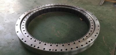 Slewing Ring 81n9-01020 Turntable Block Bearing for R320 R330 Making Machine