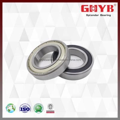 High Temperature Resistance 6005 Manufacturing Industry Deep Groove Ball Bearing