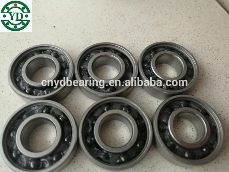 Nylon PTFE Cage ABEC7 ABEC9 ABEC11 Hybrid Ceramic Si3n4 Zro2 Bearing 608RS