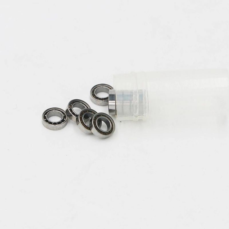 High Performance Miniature Ball Bearing 681 681xzz 683 684 685 686 687 688 689 Zz 2z 2RS RS Small Size Toy Bearings