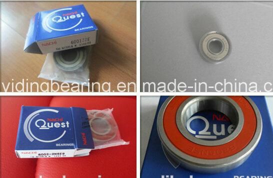 NACHI Ball Bearing 6304 Japan Brand 6304 Zze C3 Bearing