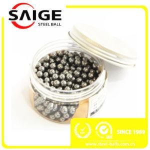 4mm 304 Nail Polish Stainless Steel Ball