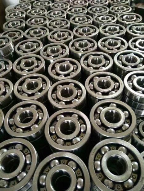 Cheap Free Carbon Steel Roller Custom Skate Board Bearings