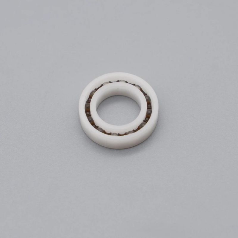 High Precision Plastics Bearing 6208