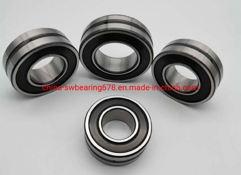 High Speed 6807 Deep Groove Ball Bearing Motorcycle Spare Part