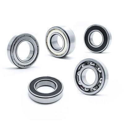 High Speed Instrument Application Bearing 6000 Series Cheap Price Deep Groove Ball Bearing