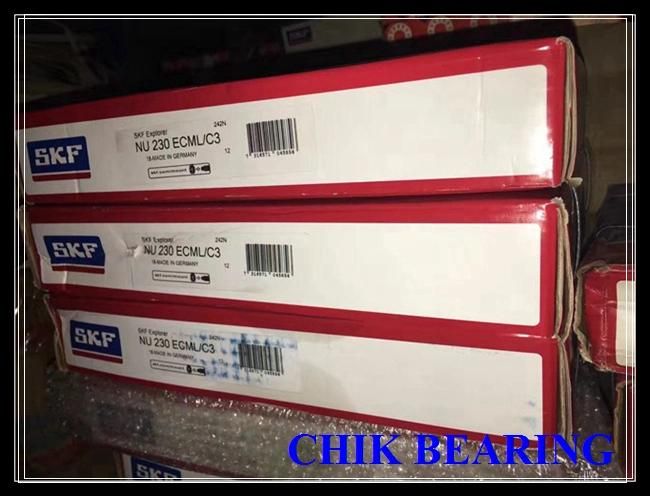 High Quality SKF Cylindrical Roller Bearing Nu221 Ecj C3 Roller Bearing Good Price