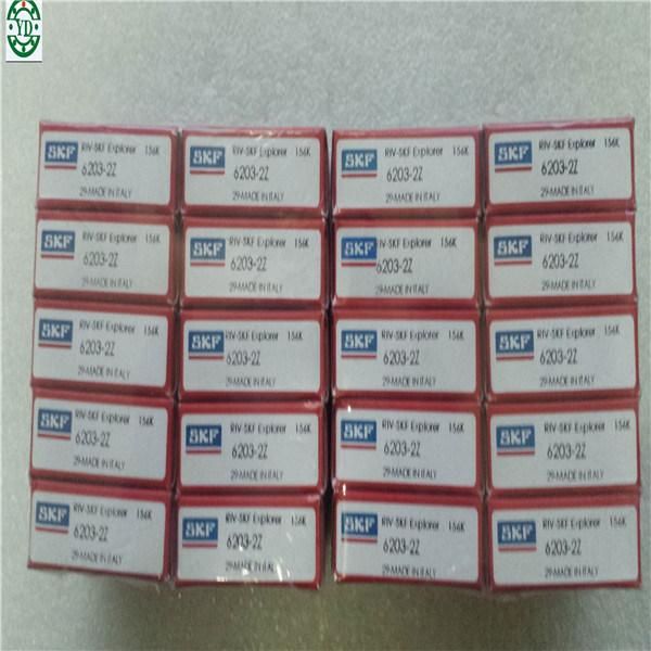 6203 6203zz 6203RS Deep Groove Ball Bearing Kg Brand 6203-2RS