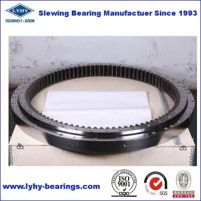 162.16.0450.890.11.1503 Internal Geared Turntable Bearing Slewing Bearing Toothed