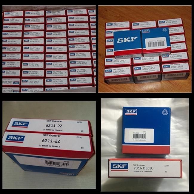 High Performance SKF Ceramic Bearing 100/30 Zz C3 Full Deep Groove Ball Bearing