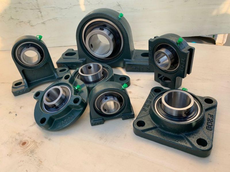 Ucf Series High Quality Pillow Block Bearing