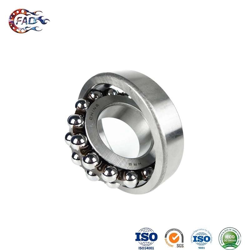 Xinhuo Bearing China Track Roller Bearing Factory Small Roller Bearings Carbon Material Self Aligning Linear Ball Bearing