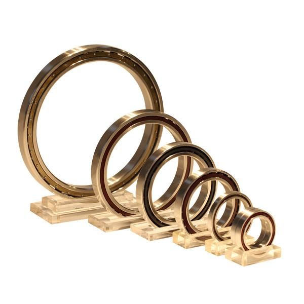 4" Open Type Radial Contact Thin Wall Bearing for Precision Instruments