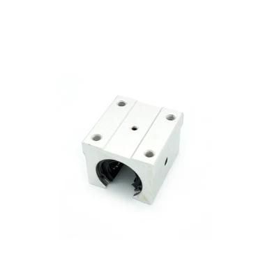 16mm Shaft SBR16uu Aluminum Linear Block for CNC Router