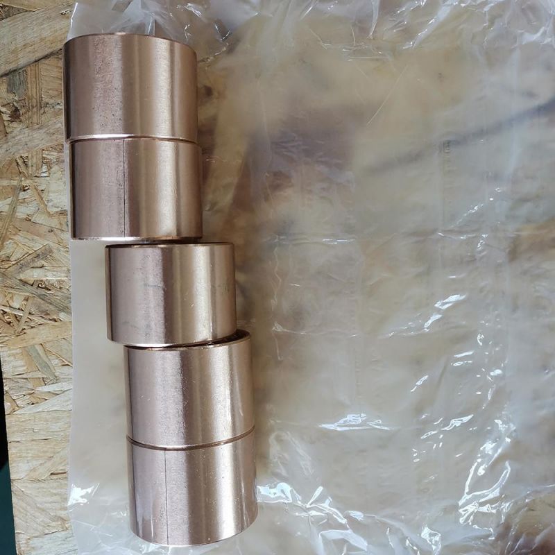 FB090 Self Lubricating Sliding Bronze Bearing Sleeve Bushings