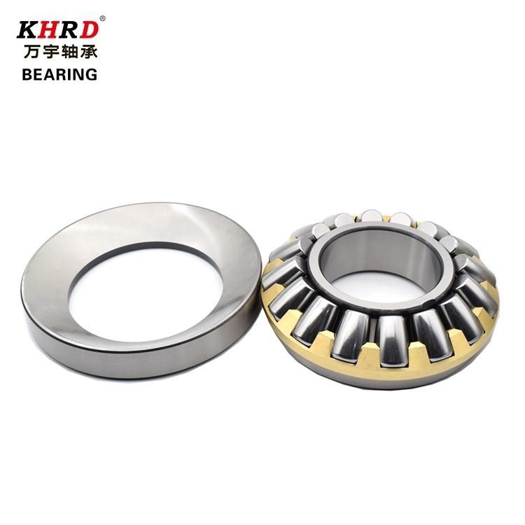 Khrd Bearing Factory in China Distributor Durable in Use Thrust Spherical Roller Bearing 29284 29384 29484 29484em for Jack Parts