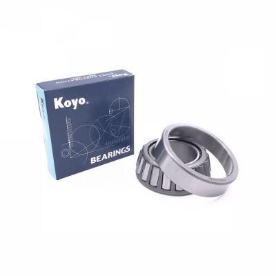 Koyo/NSK Nylon/Steel/Brass Cage Taper Roller Bearing 30209