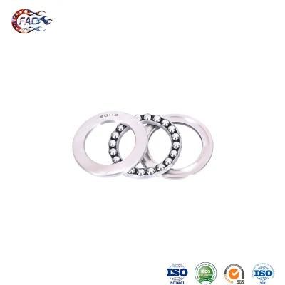 Xinhuo Bearing China Mini Lathe Angular Contact Bearings OEM Wholesale High Quality Auto Bearing Wheel Hub Bearing 51118 Double Thrust Bearing