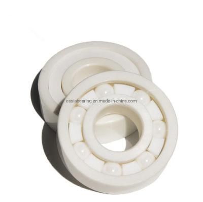 6800-6815 Thin Wall Full Ceramic High Temperature Deep Groove Ball Bearing Ceramic Bearings