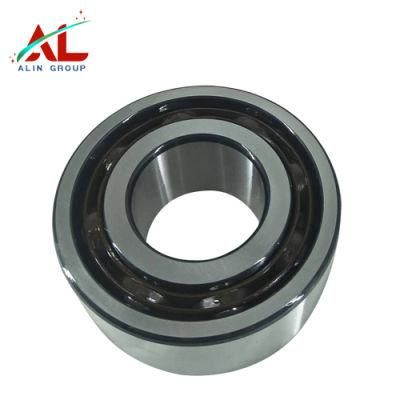 Low Vibration and Noise Design Angular Contact Ball Bearing