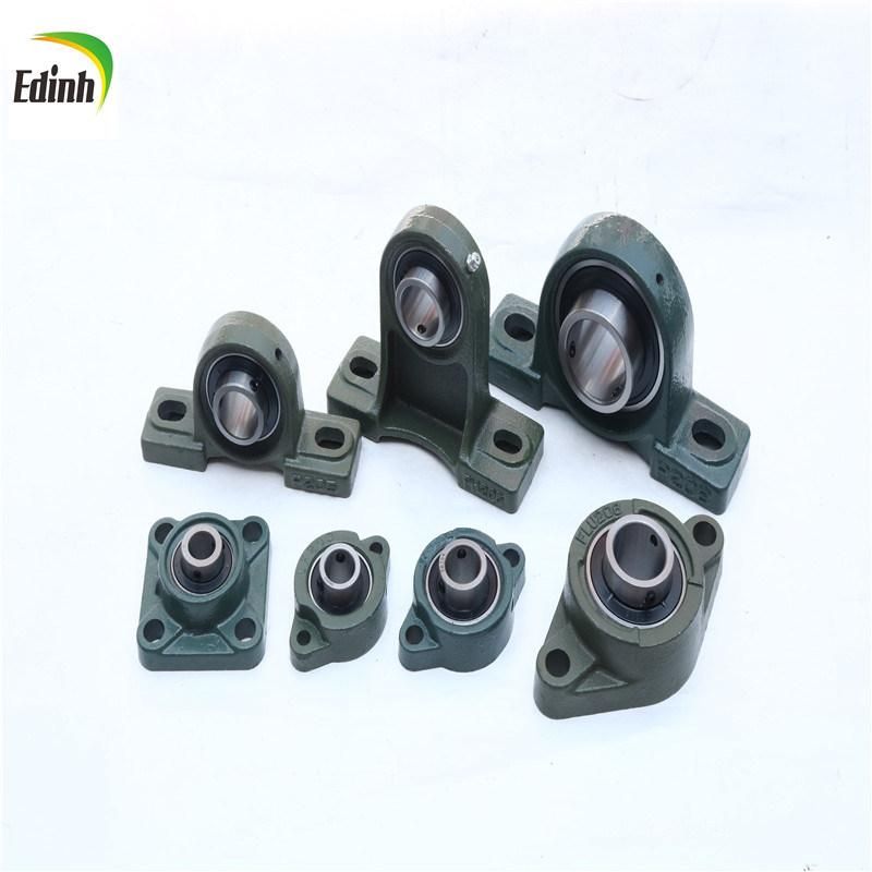 Ucfl004 Zinc Alloy Pillow Block Bearing Housing FL004