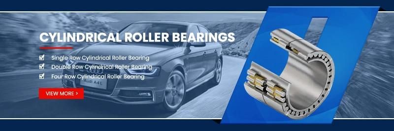 Xinhuo Bearing China Car Wheel Bearing Manufacturing 6207 Zz Nu1030m Radial Cylindrical Roller Bearings