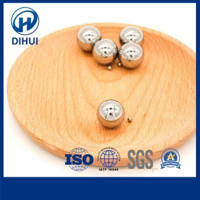 Stainless Steel Ball, 0.5mm-200mm Solid Ball