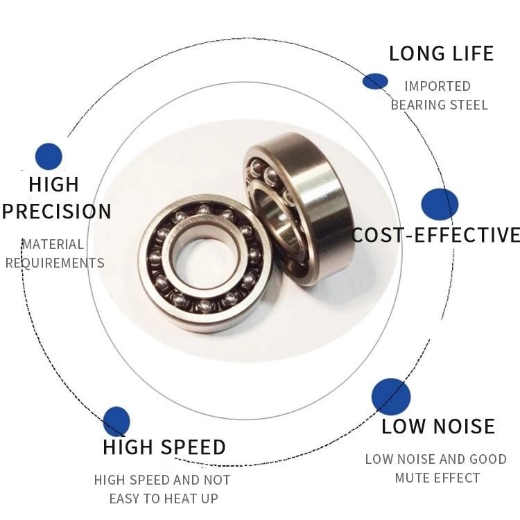 High Speed Spherical Roller Thrust Bearing