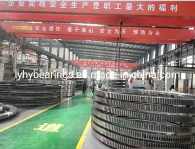 131.50.3550 High Quality Three Row Roller Slewing Bearing 132.50.3550 Swing Bearing