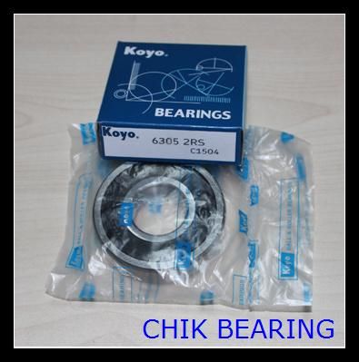 Koyo Ball Bearing Japan Original Koyo Bearing 6305 6306 6307 6308 6309 6310 6311 6312 6313 2RS Deep Ball Bearing