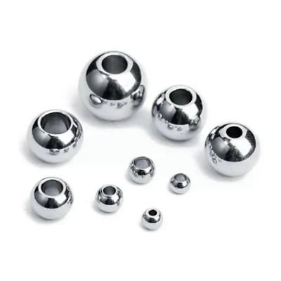 AISI 304 316L 440c Hollow Ball Stainless Steel Bearing Balls