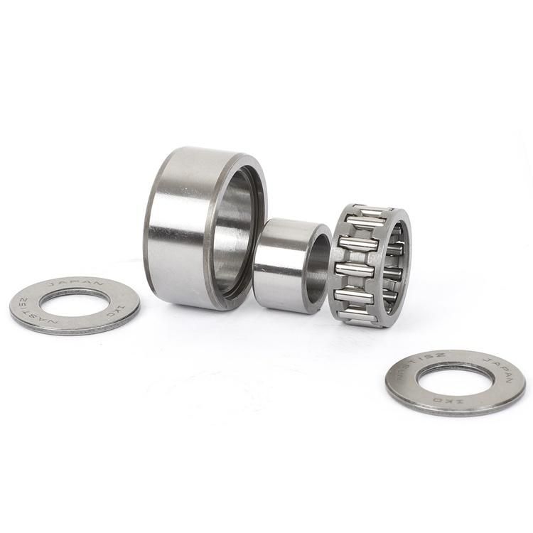 Auto and Machine Parts Chrome Steel Bright Steel Cage Nav4005 Na4902A Ran4910A Na6906 IKO NTN NSK Koyo Needle Roller Bearing