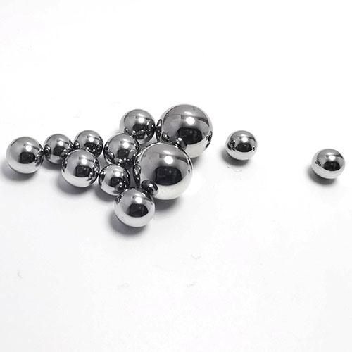 High Quality AISI316 4mm Stainless Steel Ball for Bearing