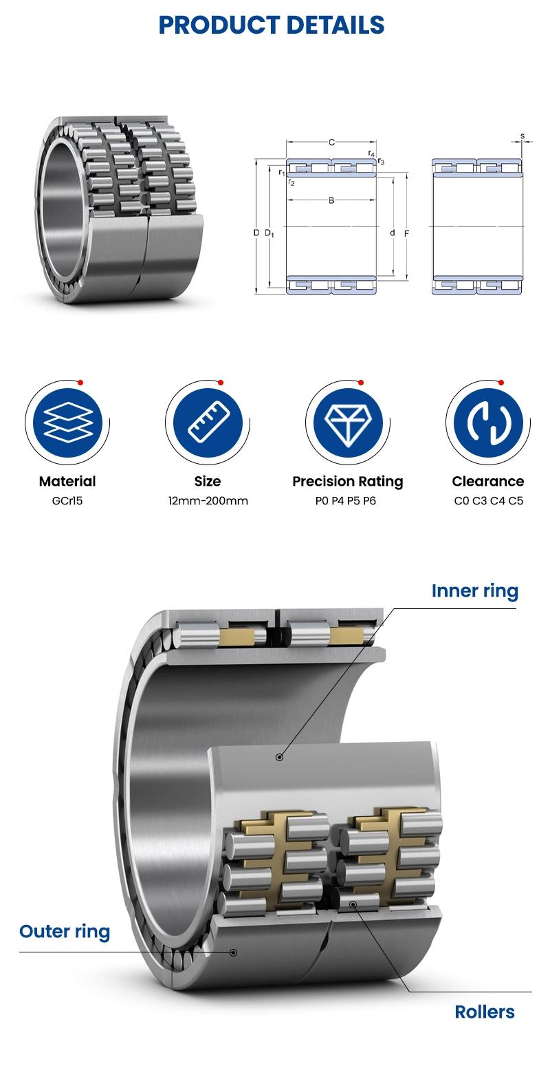 Xinhuo Bearing China Wheel Bearings Supply 7204 Bearing N313e Cylindrical Roller Bearing