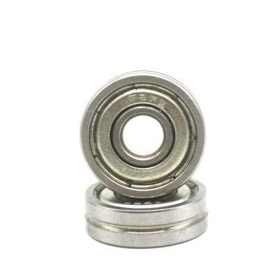 Factory Outlet Fast Delivery Deep Groove Ball Bearing Bearing High Speed for Machine