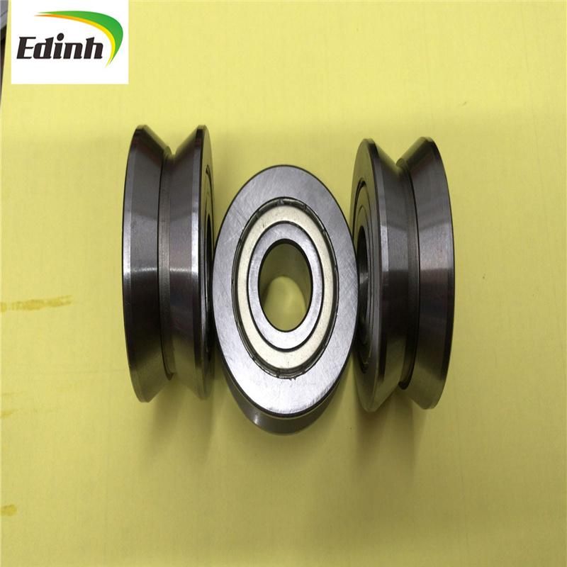 Track Rollers with V Groove Profile LV 202-40 Zz