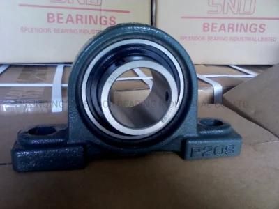 Insert Ball Bearings/Mounted Pillow Block Spherical Bearings