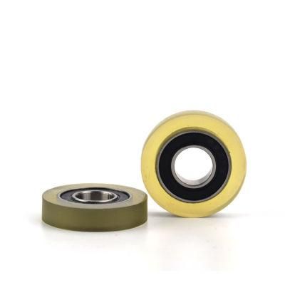 Silicon Rubber, Urethane Molded Bearings (UMBB20-45A UMBB15-45A UMBB20-45 UMRR45 UMRR50 )