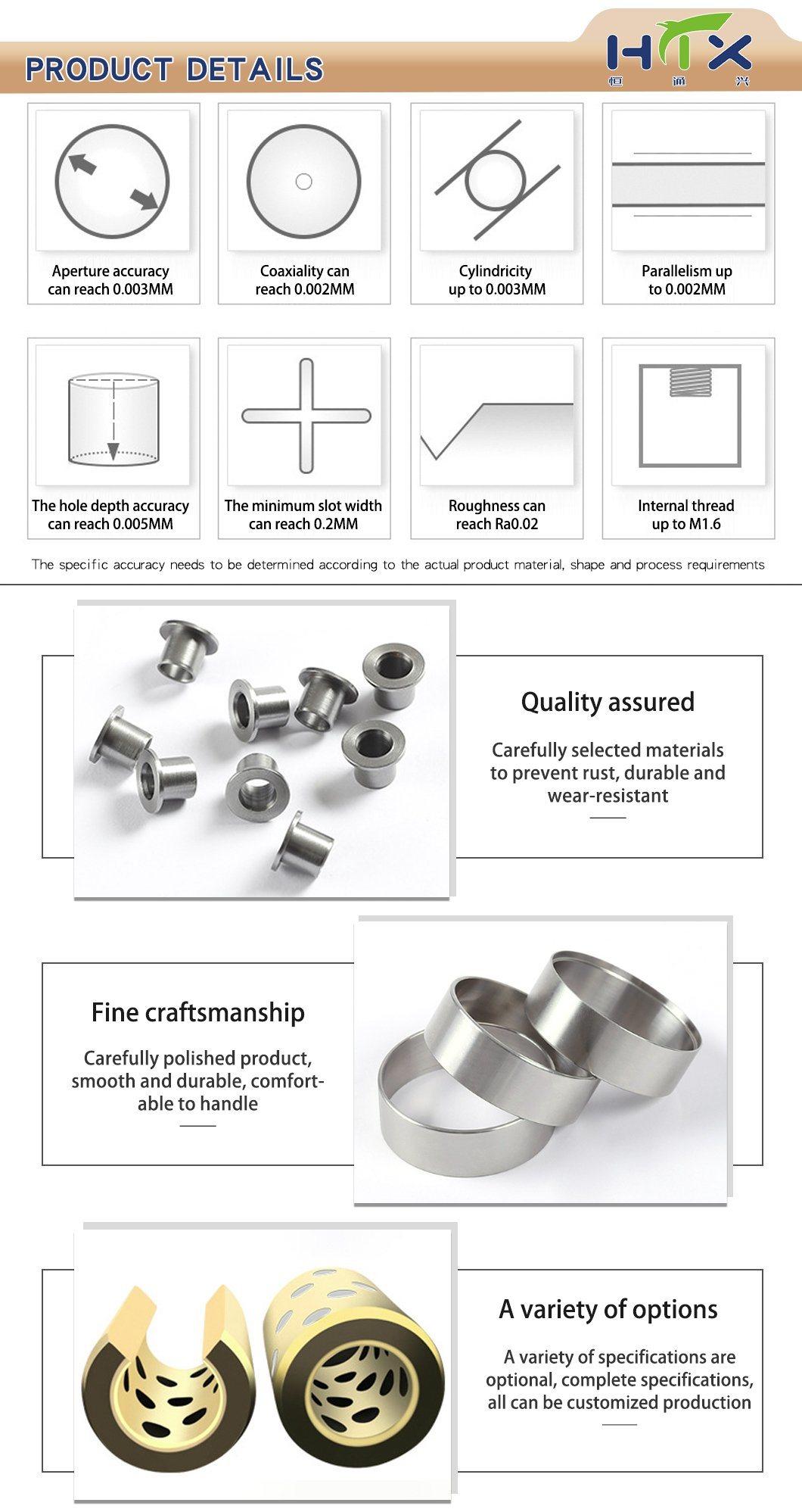 High Quality Hydraulic Breaker Thrust Bushings Stamping Dies Pillar Bushing